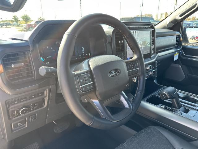 2024 Ford F-150 Vehicle Photo in Terrell, TX 75160