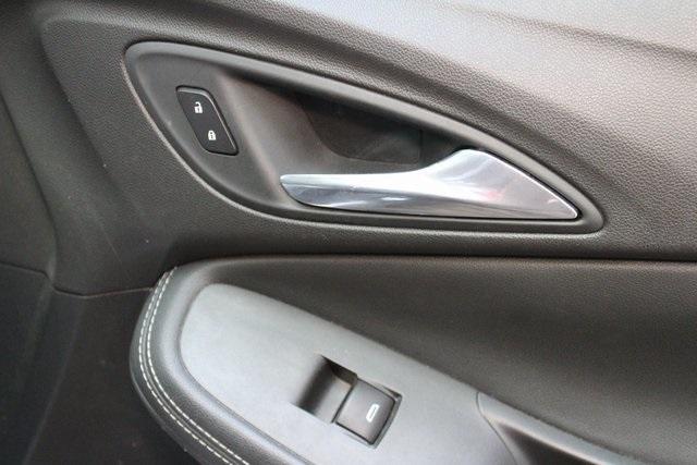 2021 Buick Encore GX Vehicle Photo in GRAND LEDGE, MI 48837-9199