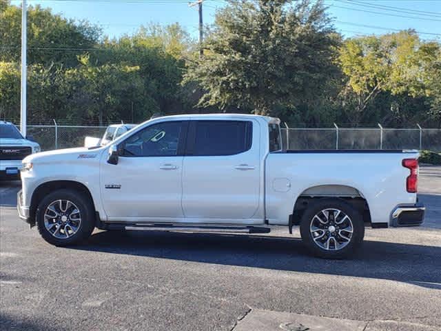 2020 Chevrolet Silverado 1500 Vehicle Photo in Decatur, TX 76234