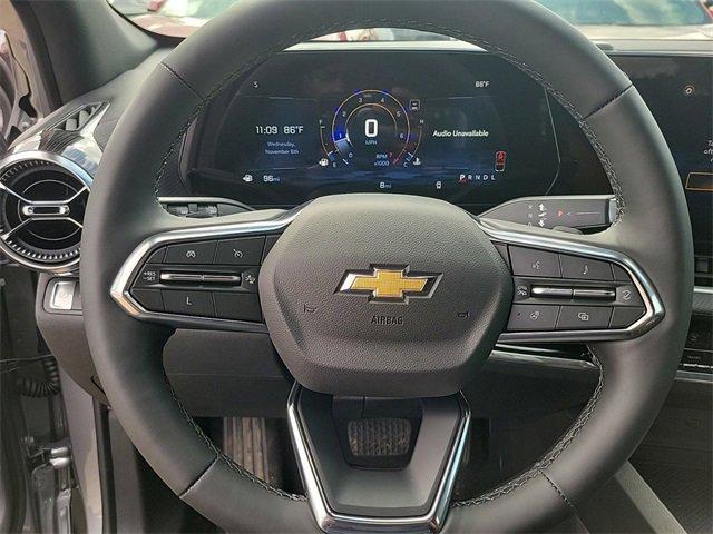 2025 Chevrolet Equinox Vehicle Photo in SUNRISE, FL 33323-3202