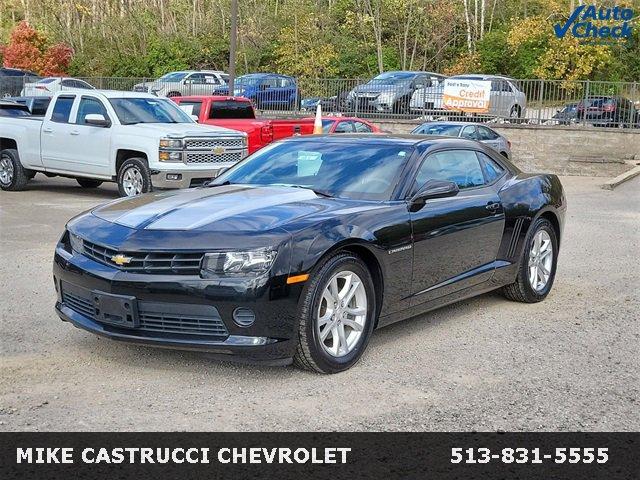 2014 Chevrolet Camaro Vehicle Photo in MILFORD, OH 45150-1684