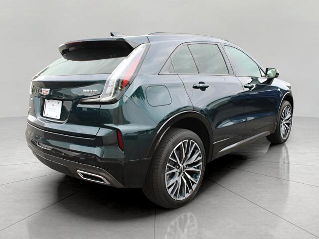 2024 Cadillac XT4 Vehicle Photo in APPLETON, WI 54914-4656