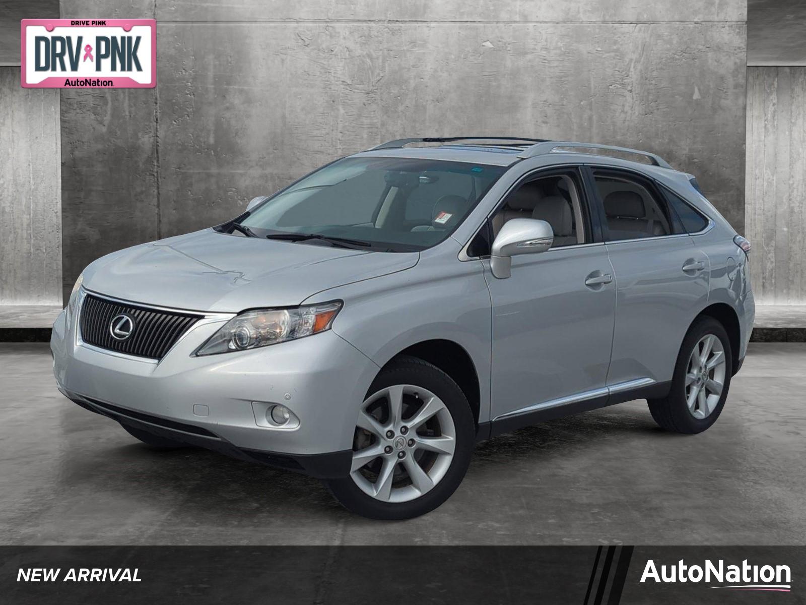 2012 Lexus RX 350 Vehicle Photo in Ft. Myers, FL 33907