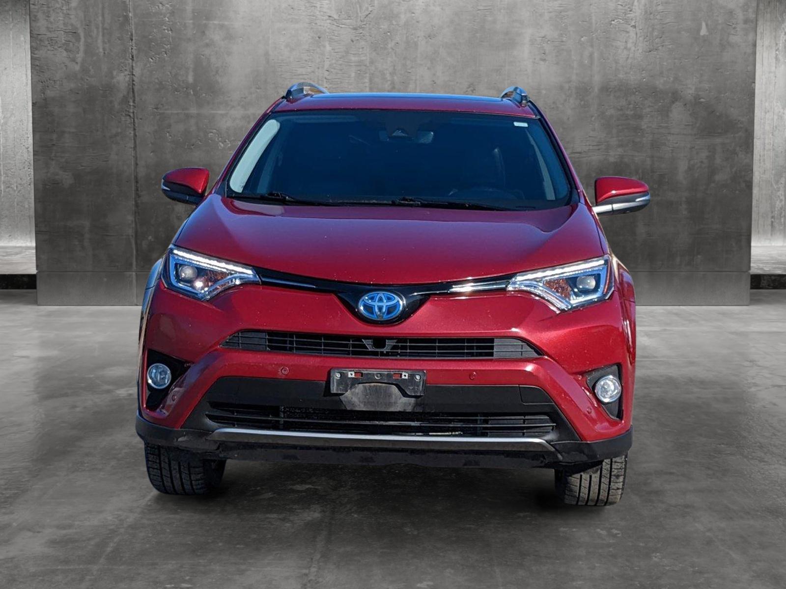 2018 Toyota RAV4 Vehicle Photo in Spokane Valley, WA 99212