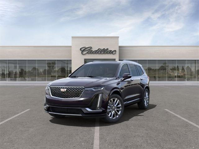 2024 Cadillac XT6 Vehicle Photo in BEACHWOOD, OH 44122-4298