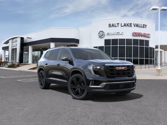 2025 GMC Acadia Vehicle Photo in SALT LAKE CITY, UT 84119-3321