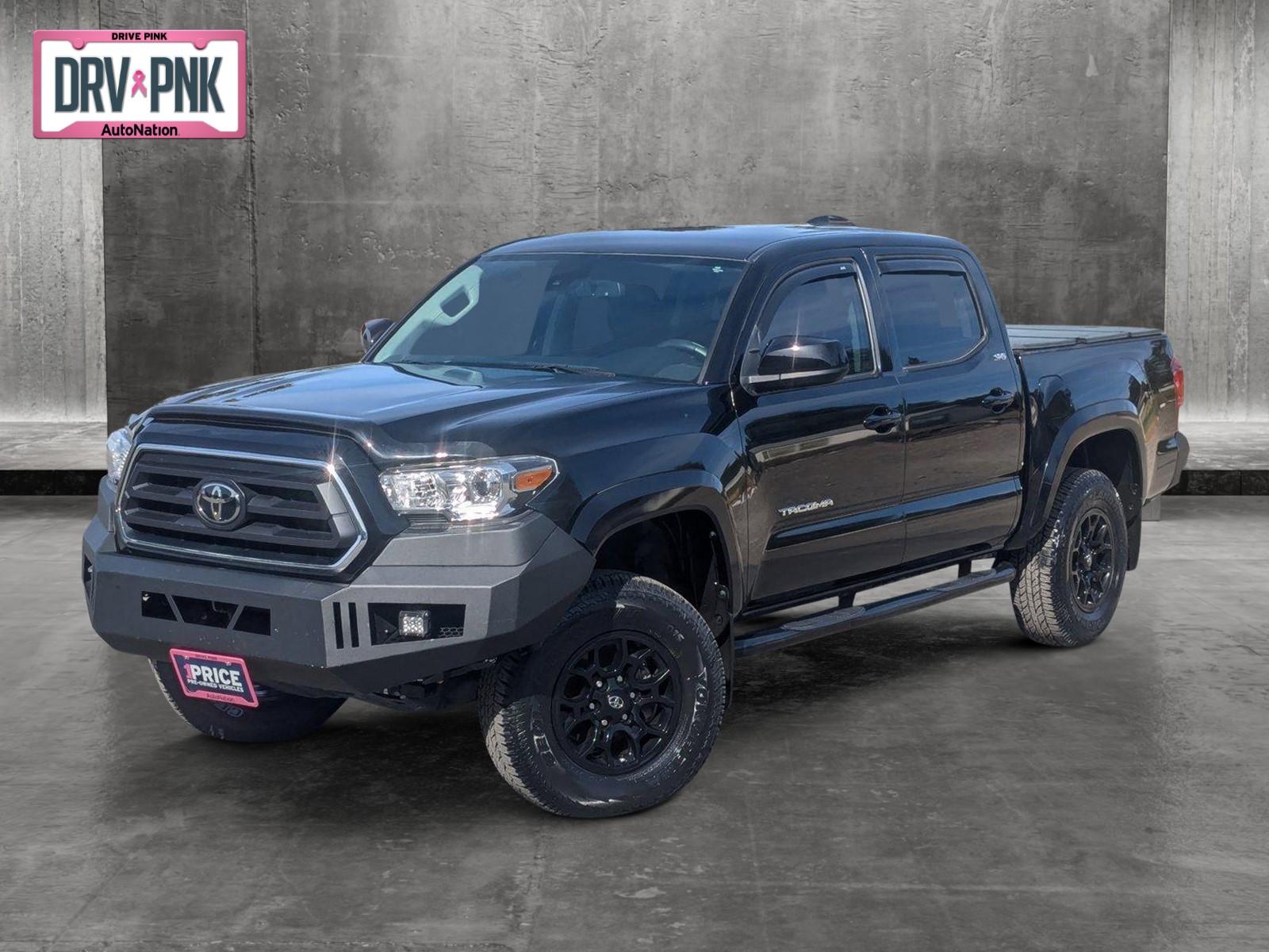 2020 Toyota Tacoma 4WD Vehicle Photo in Spokane Valley, WA 99212