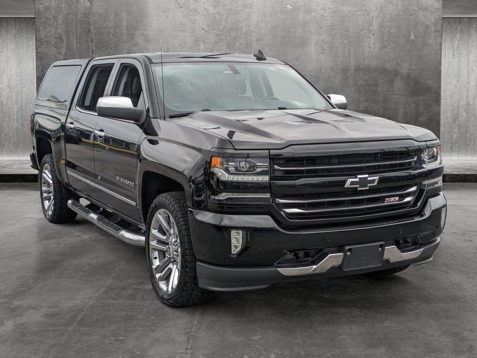 2018 Chevrolet Silverado 1500 Vehicle Photo in Bradenton, FL 34207