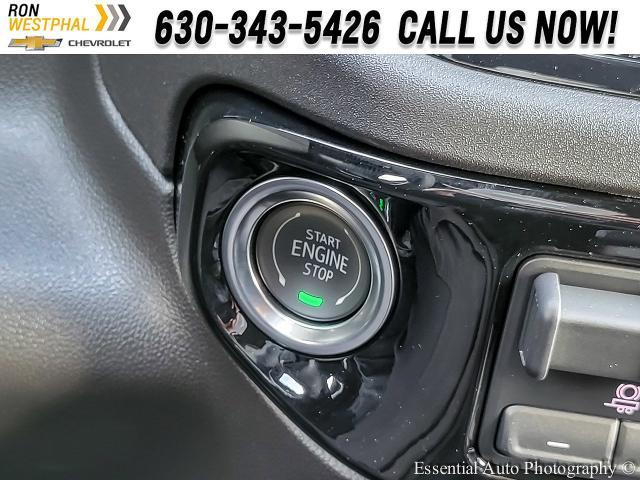 2025 Chevrolet Silverado 1500 Vehicle Photo in AURORA, IL 60503-9326