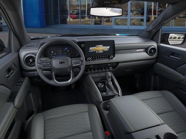 2024 Chevrolet Colorado Vehicle Photo in APPLETON, WI 54914-4656