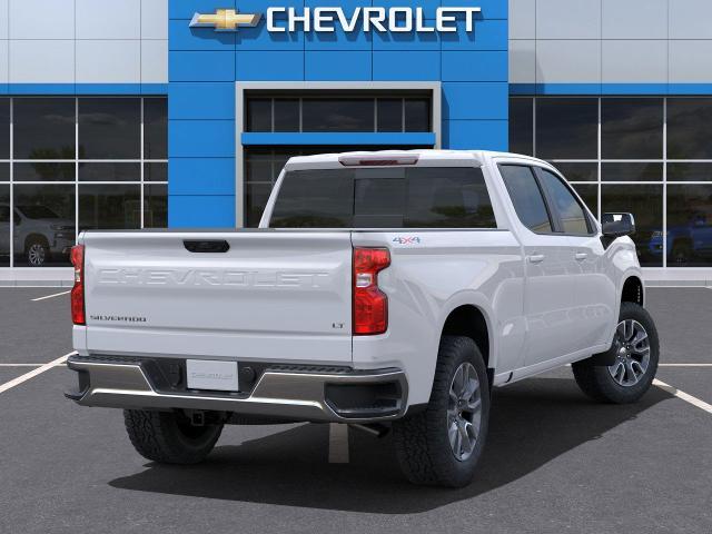 2024 Chevrolet Silverado 1500 Vehicle Photo in POST FALLS, ID 83854-5365