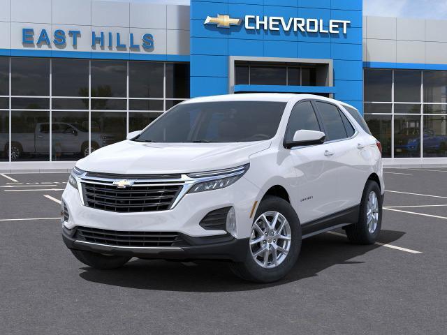 2024 Chevrolet Equinox Vehicle Photo in DOUGLASTON, NY 11362-1062