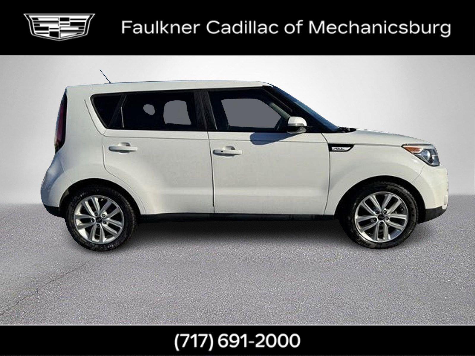 2017 Kia Soul Vehicle Photo in MECHANICSBURG, PA 17050-1707