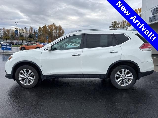 2016 Nissan Rogue Vehicle Photo in Puyallup, WA 98371