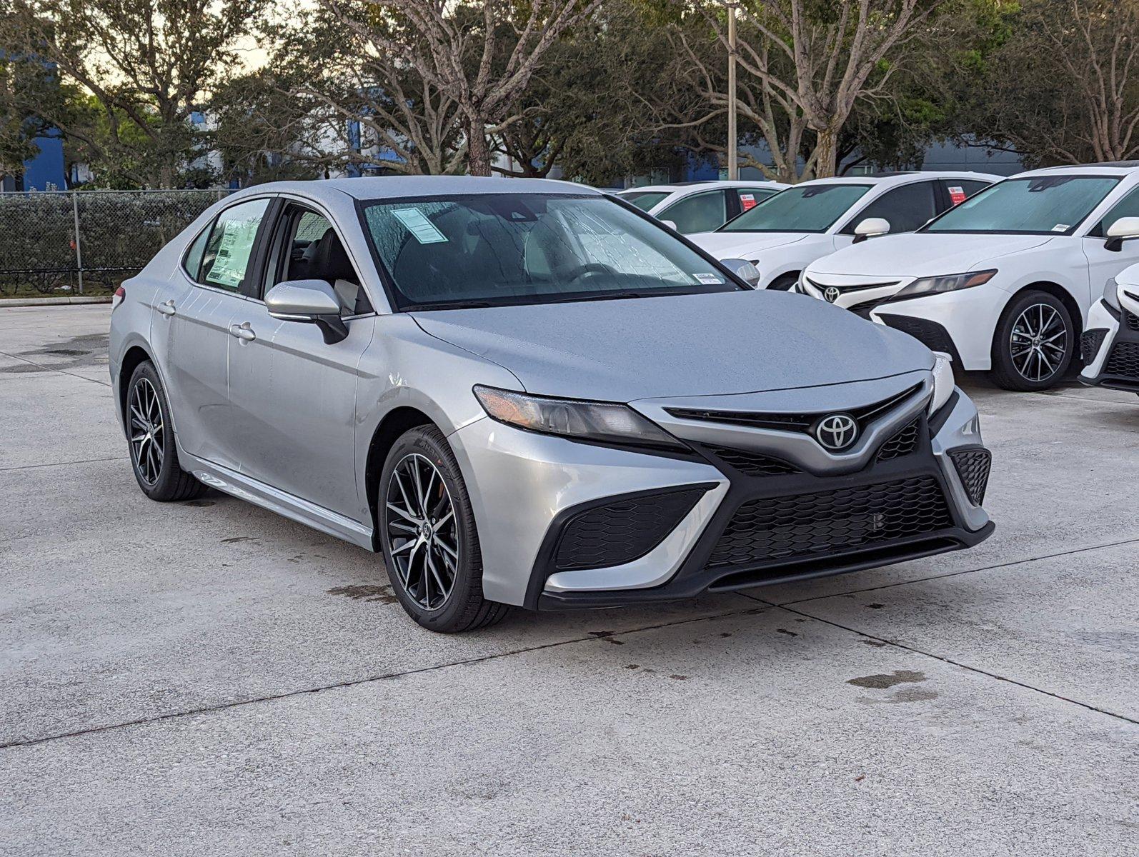 2024 Toyota Camry Vehicle Photo in Davie, FL 33331