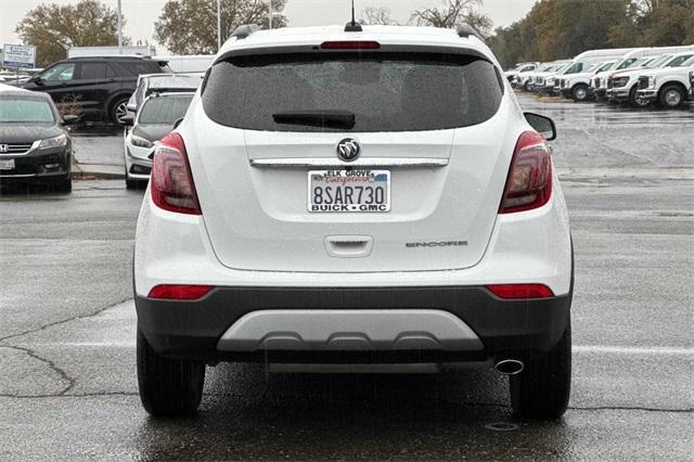 2020 Buick Encore Vehicle Photo in ELK GROVE, CA 95757-8703