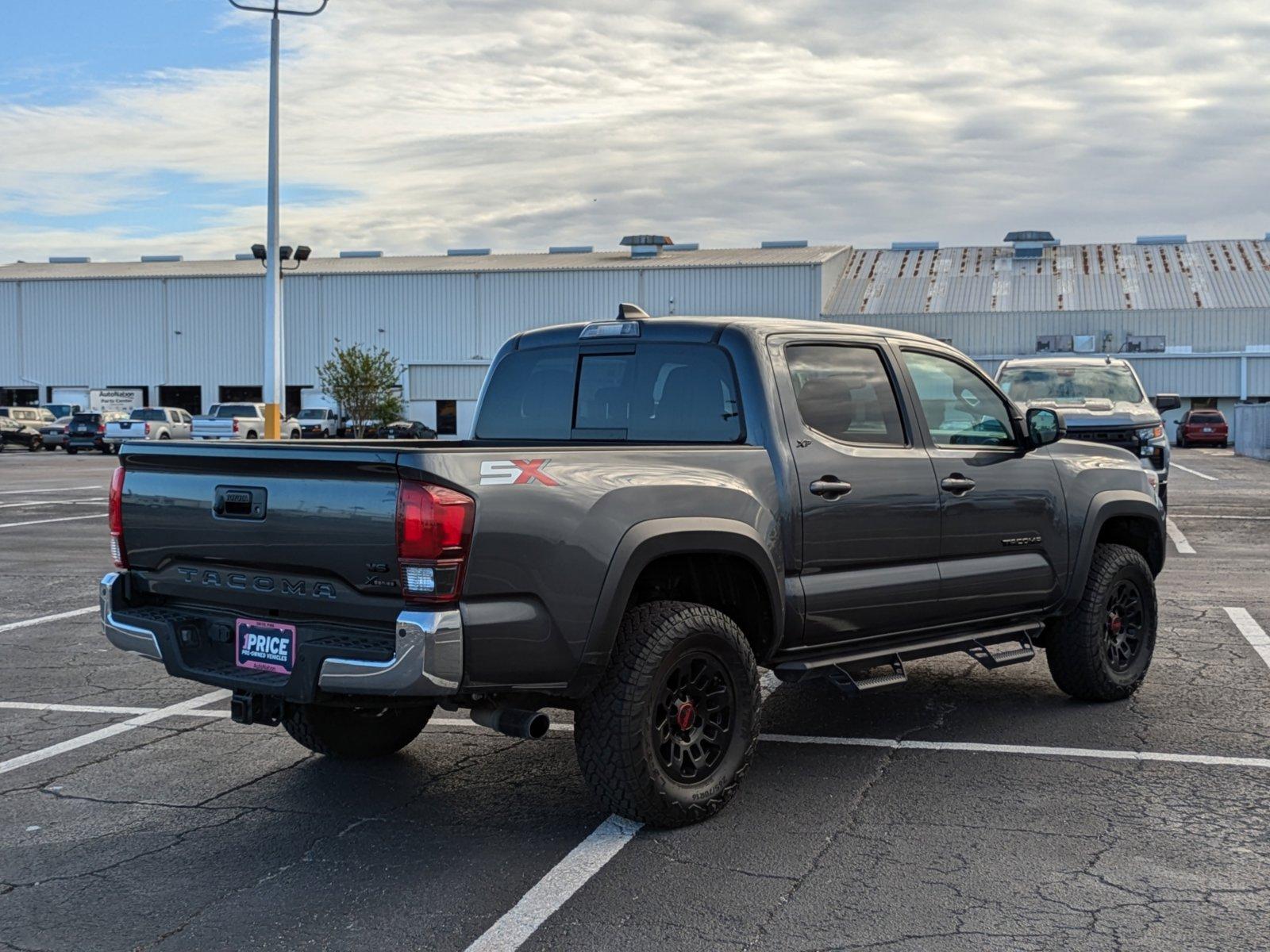 2023 Toyota Tacoma 2WD Vehicle Photo in CLEARWATER, FL 33764-7163