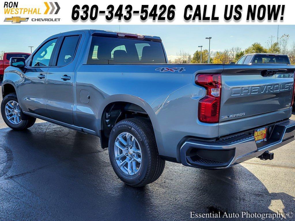 2025 Chevrolet Silverado 1500 Vehicle Photo in AURORA, IL 60503-9326