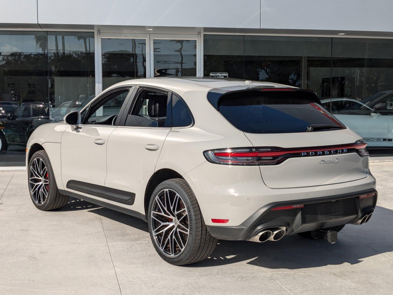 2022 Porsche Macan Vehicle Photo in Maitland, FL 32751