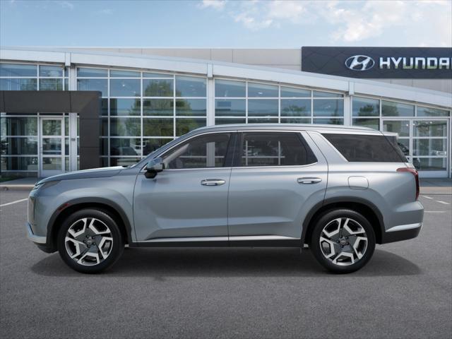 2025 Hyundai PALISADE Vehicle Photo in Odessa, TX 79762