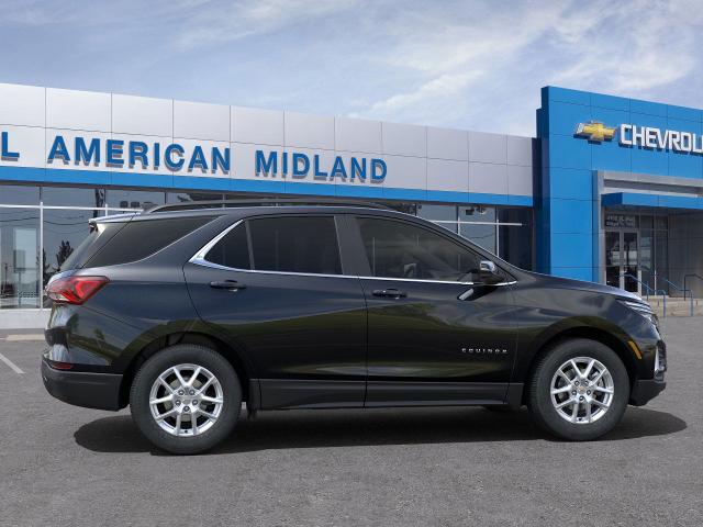 2024 Chevrolet Equinox Vehicle Photo in MIDLAND, TX 79703-7718