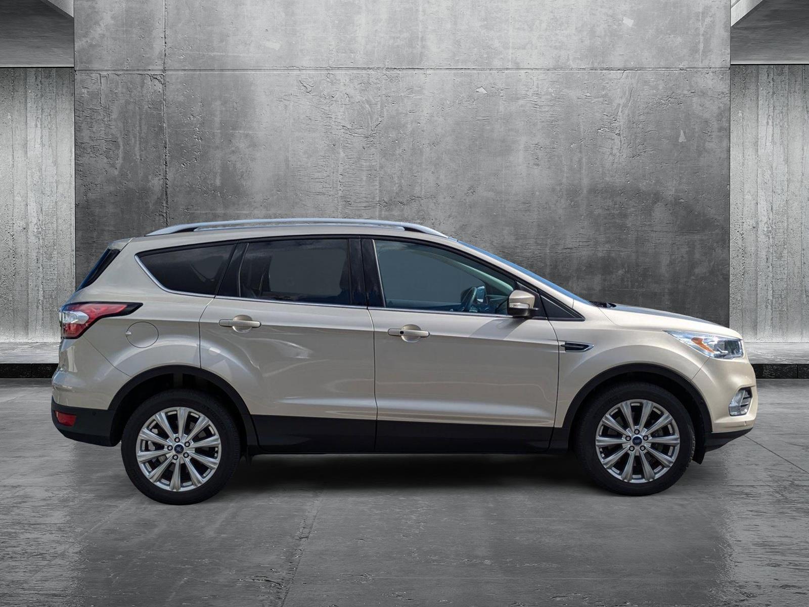 2018 Ford Escape Vehicle Photo in Clearwater, FL 33761