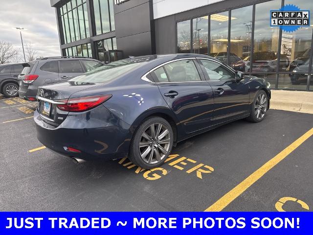 2018 Mazda6 Vehicle Photo in Plainfield, IL 60586