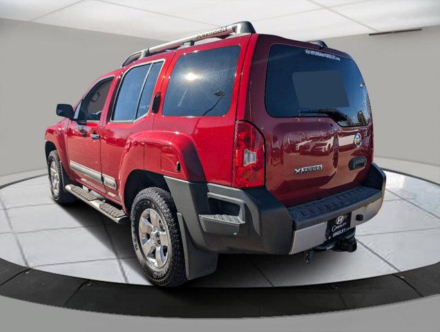 2013 Nissan Xterra Vehicle Photo in Greeley, CO 80634