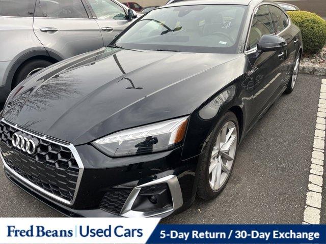 2024 Audi A5 Sportback Vehicle Photo in Flemington, NJ 08822