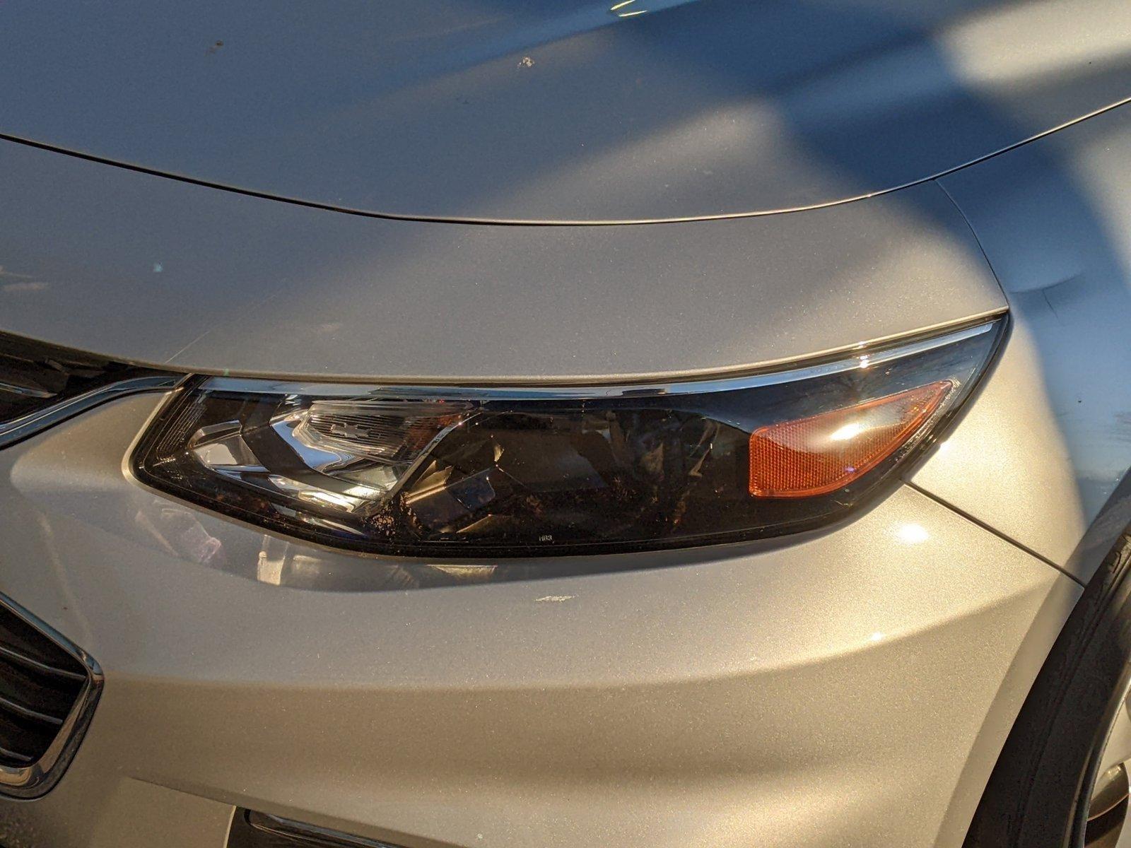 2017 Chevrolet Malibu Vehicle Photo in LAUREL, MD 20707-4697