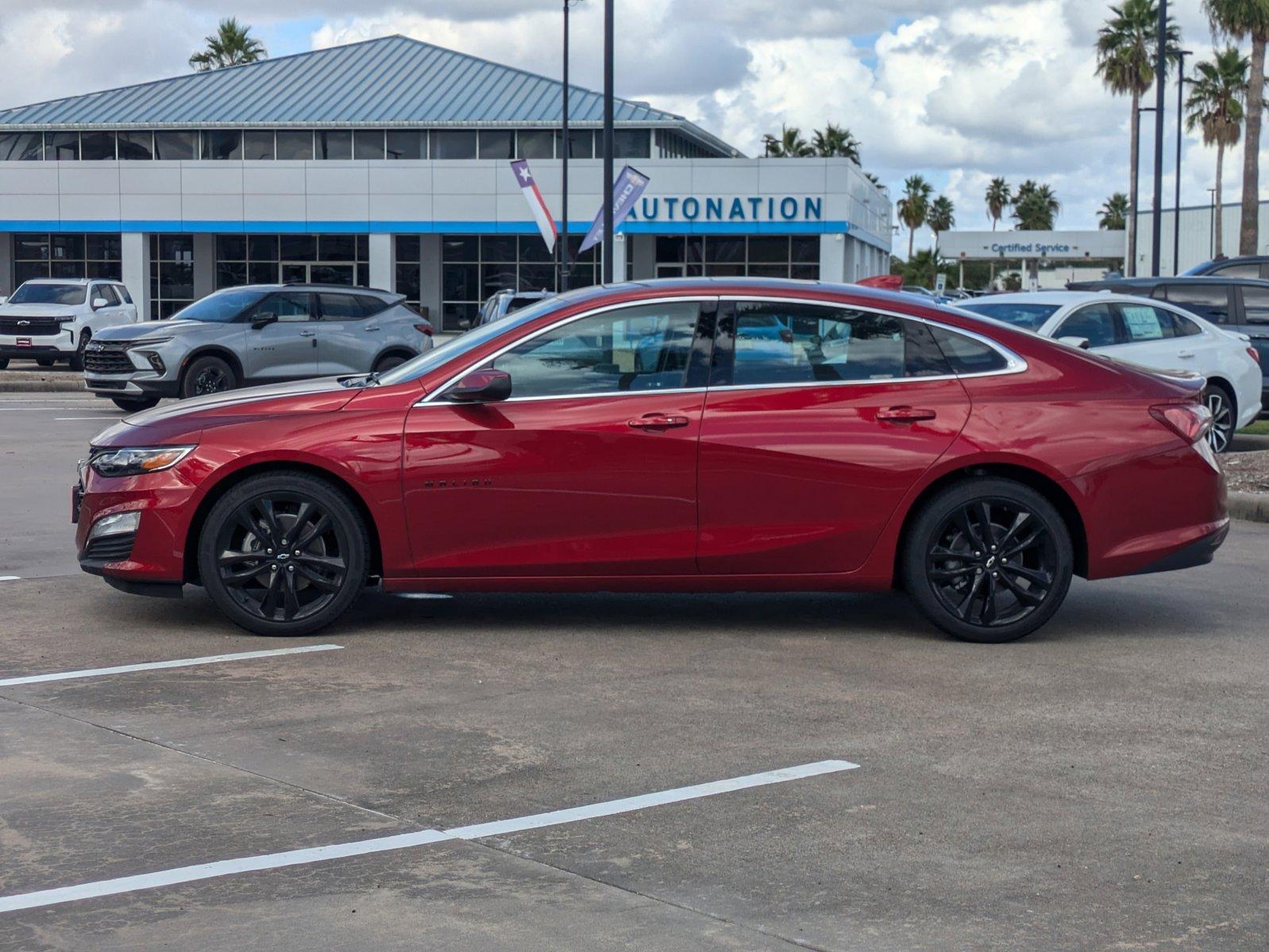 2025 Chevrolet Malibu Vehicle Photo in CORPUS CHRISTI, TX 78416-1100