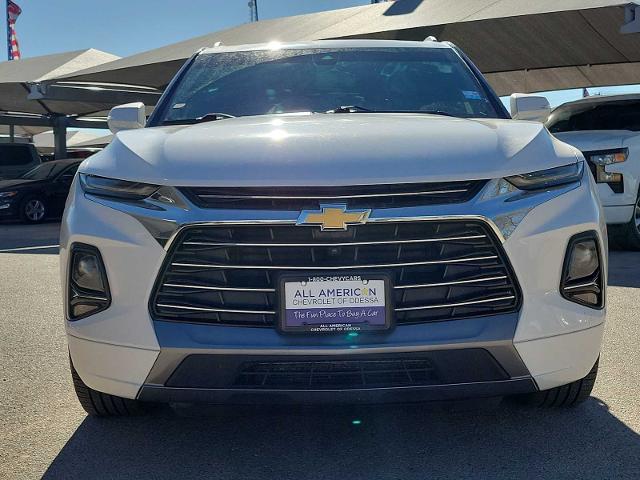 2020 Chevrolet Blazer Vehicle Photo in ODESSA, TX 79762-8186