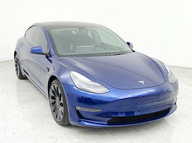 2021 Tesla Model 3 Vehicle Photo in Grapevine, TX 76051