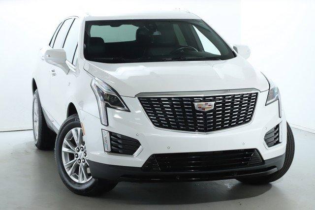 2022 Cadillac XT5 Vehicle Photo in BEACHWOOD, OH 44122-4298