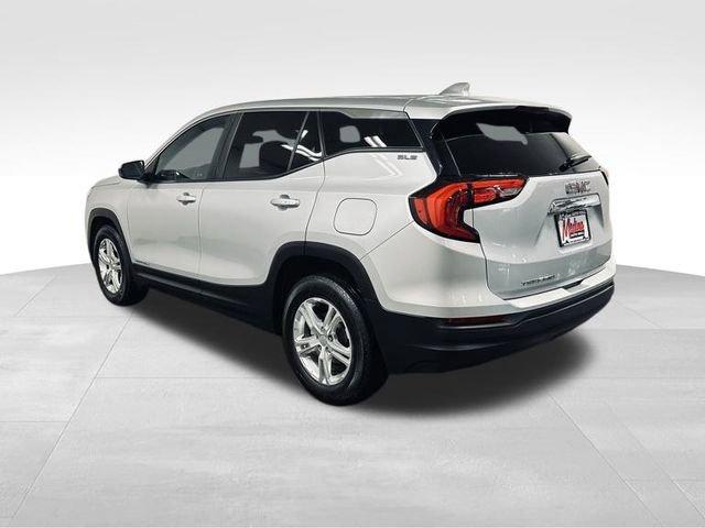 2021 GMC Terrain Vehicle Photo in MEDINA, OH 44256-9631