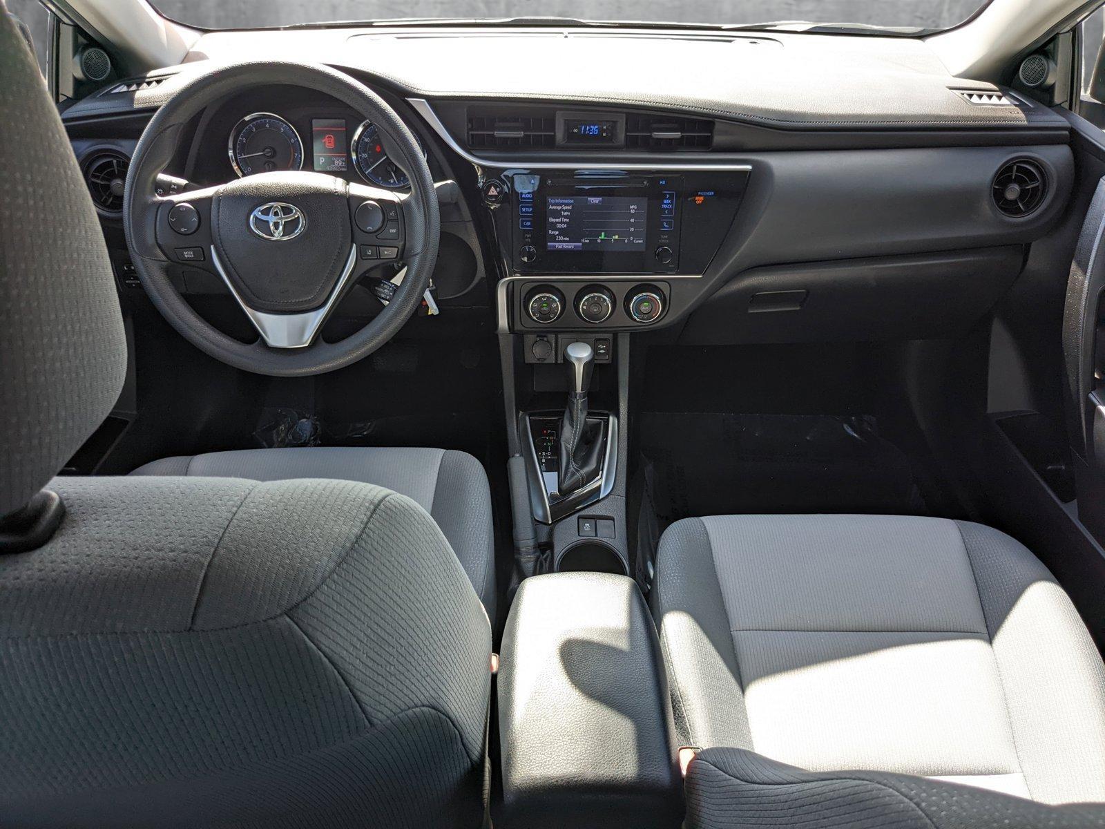 2018 Toyota Corolla Vehicle Photo in Davie, FL 33331