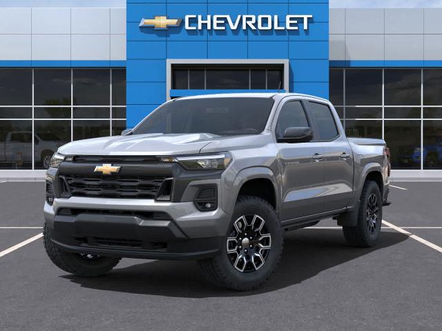 2024 Chevrolet Colorado Vehicle Photo in ANCHORAGE, AK 99515-2026