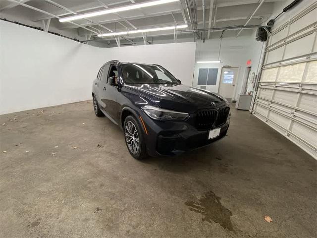 2022 BMW X5 Vehicle Photo in PORTLAND, OR 97225-3518