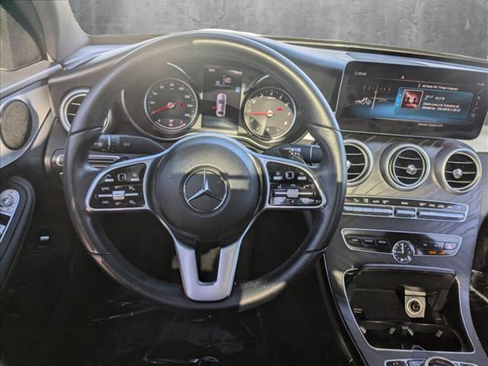 2020 Mercedes-Benz C-Class Vehicle Photo in Maitland, FL 32751