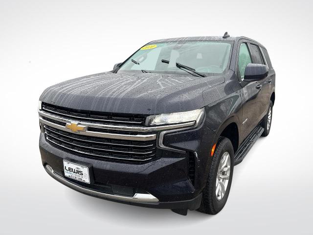 Used 2021 Chevrolet Tahoe LT with VIN 1GNSKNKD6MR135377 for sale in Kansas City