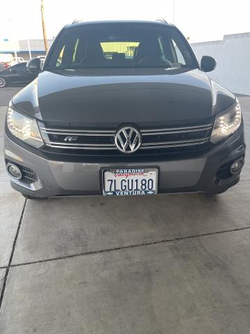 2014 Volkswagen Tiguan Vehicle Photo in VENTURA, CA 93003-8585