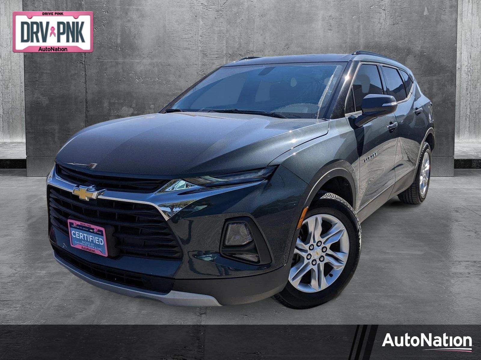 2020 Chevrolet Blazer Vehicle Photo in AUSTIN, TX 78759-4154