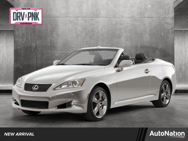 2013 Lexus IS 250C Vehicle Photo in Tustin, CA 92782