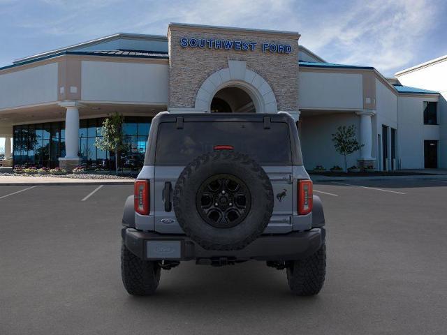 2024 Ford Bronco Vehicle Photo in Weatherford, TX 76087