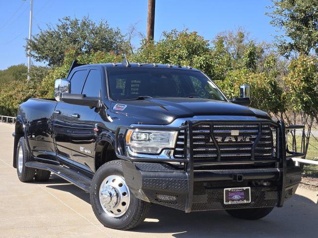 2022 Ram 3500 Vehicle Photo in Weatherford, TX 76087