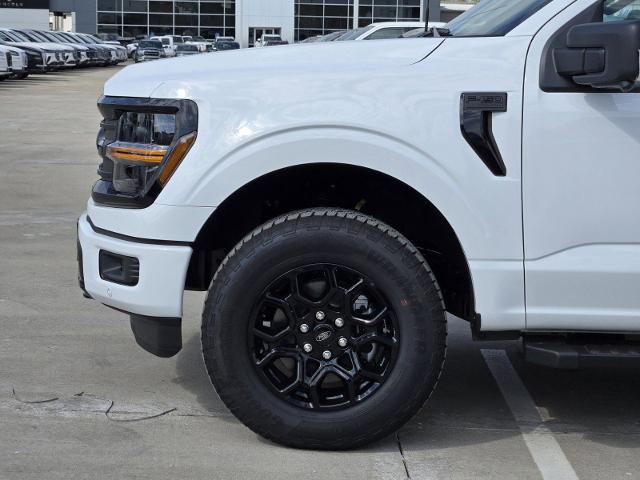 2024 Ford F-150 Vehicle Photo in STEPHENVILLE, TX 76401-3713