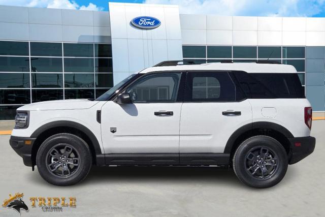 2024 Ford Bronco Sport Vehicle Photo in STEPHENVILLE, TX 76401-3713