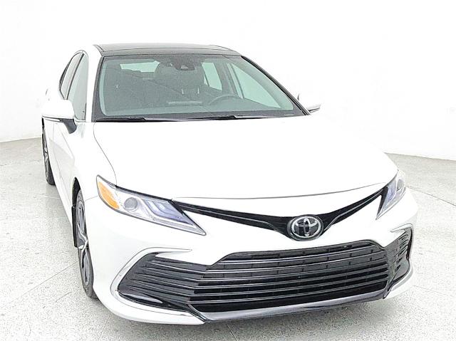 2023 Toyota Camry Vehicle Photo in Grapevine, TX 76051