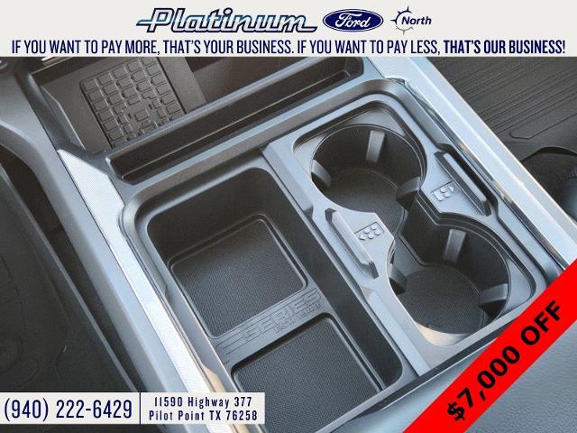 2024 Ford Super Duty F-250 SRW Vehicle Photo in Pilot Point, TX 76258