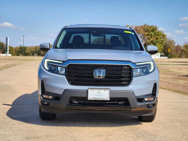 2022 Honda Ridgeline Vehicle Photo in Denison, TX 75020